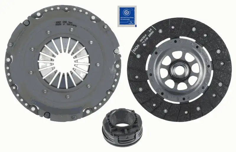 SACHS 3000951034 Debriyaj Seti