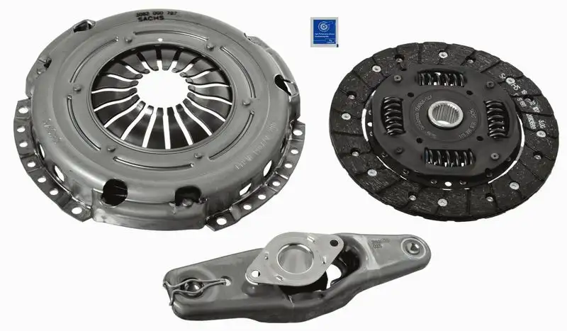 SACHS 3000951051 Debriyaj Seti 03D141015D