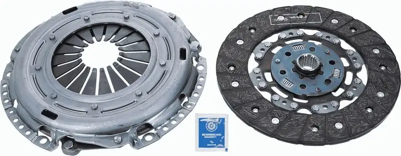 SACHS 3000951091 Debriyaj Seti (Rulmansız)