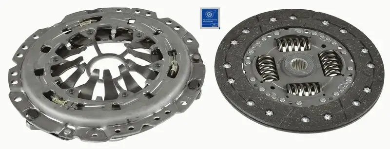 SACHS 3000951105 Debriyaj Seti (Rulmansız)
