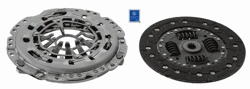 SACHS 3000951139 Debriyaj Seti (Rulmansız)