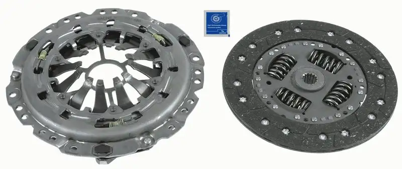 SACHS 3000951140 Debriyaj Seti (Rulmansız)