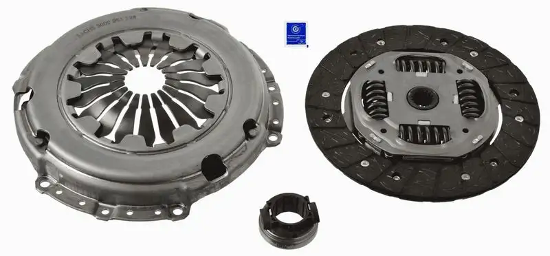 SACHS 3000951298 Debriyaj Seti