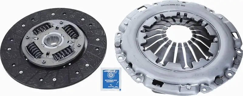 SACHS 3000951383 Debriyaj Seti (Rulmansız) 96625637