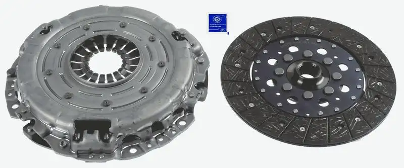 SACHS 3000951393 Debriyaj Seti (Rulmansız)
