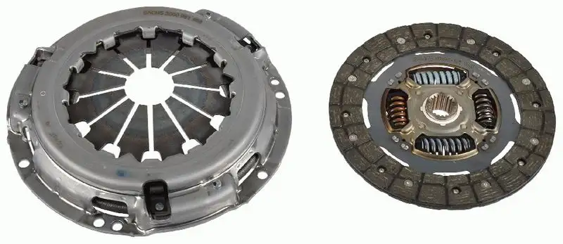 SACHS 3000951456 Debriyaj Seti (Rulmansız) 3125052210