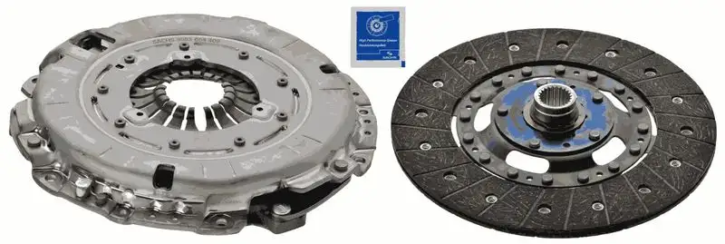 SACHS 3000951477 Debriyaj Seti (Rulmansız)