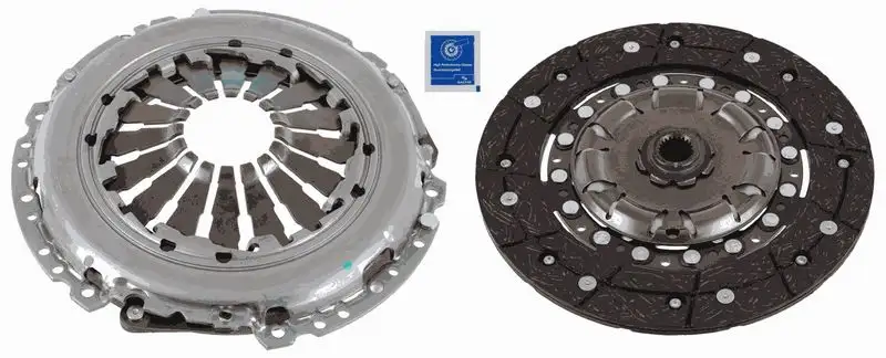 SACHS 3000951582 Debriyaj Seti (Rulmansız) 55201448