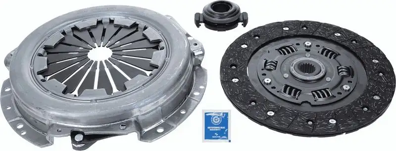 SACHS 3000951617 Debriyaj Seti