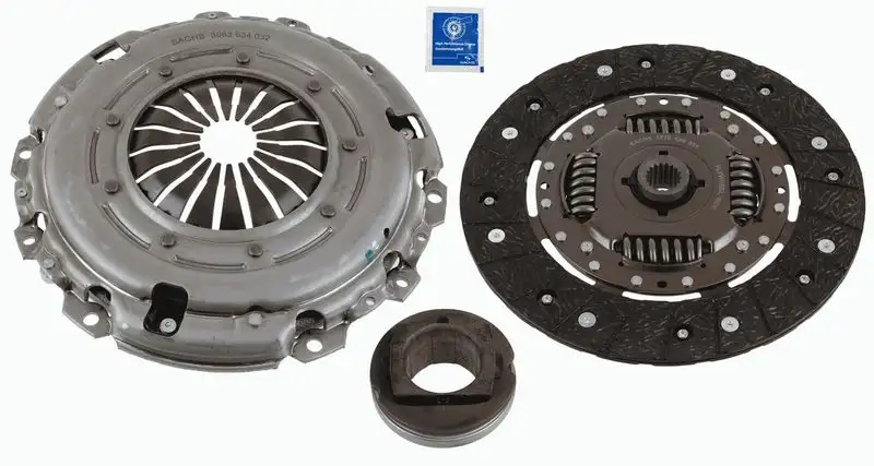 SACHS 3000951619 Debriyaj Seti