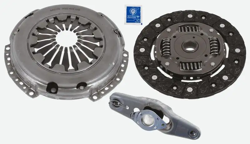 SACHS 3000951624 Debriyaj Seti