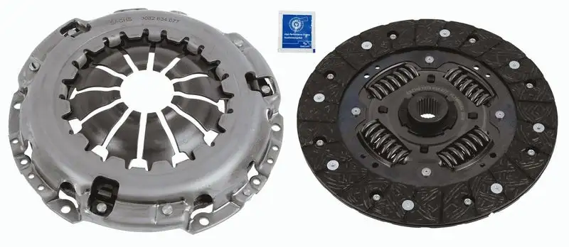 SACHS 3000951627 Debriyaj Seti (Rulmansız)