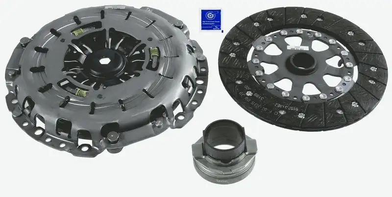 SACHS 3000951853 Debriyaj Seti 21217523621