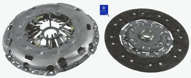 SACHS 3000951880 Debriyaj Seti (Rulmansız) 06F141015AX