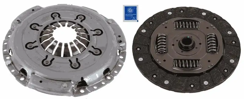 SACHS 3000951908 Debriyaj Seti (Rulmansız)