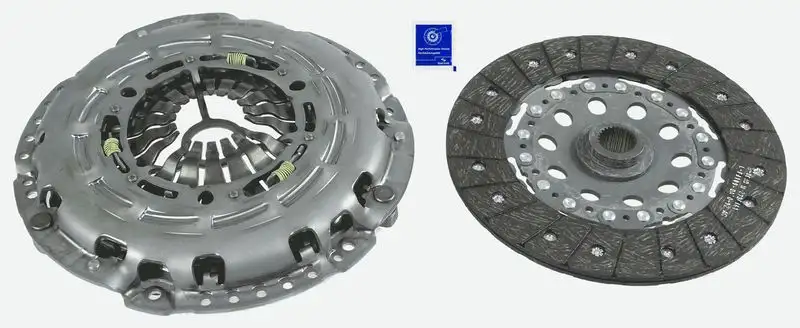 SACHS 3000951955 Debriyaj Seti (Rulmansız) 2300A005