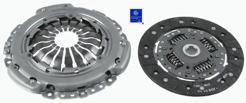 SACHS 3000951969 Debriyaj Seti (Rulmansız) 7701478799