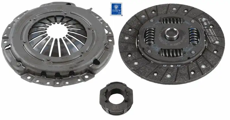 SACHS 3000961601 Debriyaj Seti