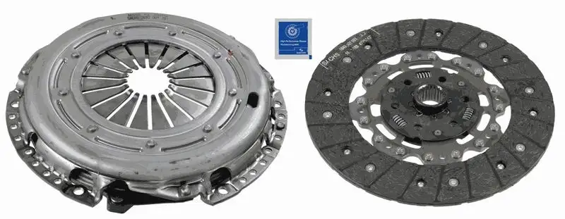 SACHS 3000970003 Debriyaj Seti (Rulmansız)