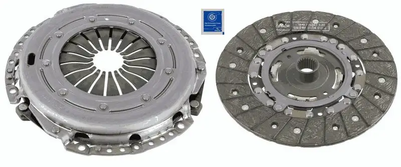 SACHS 3000970013 Debriyaj Seti (Rulmansız)