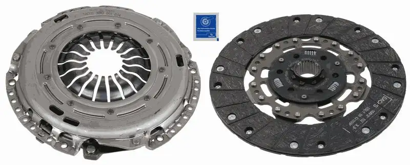 SACHS 3000970018 Debriyaj Seti (Rulmansız)