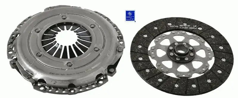 SACHS 3000970045 Debriyaj Seti (Rulmansız)