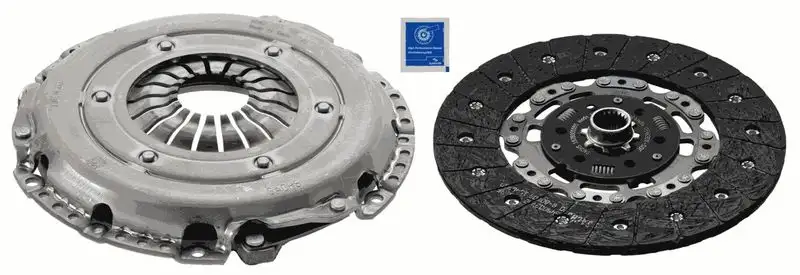 SACHS 3000970061 Debriyaj Seti (Rulmansız) 664295