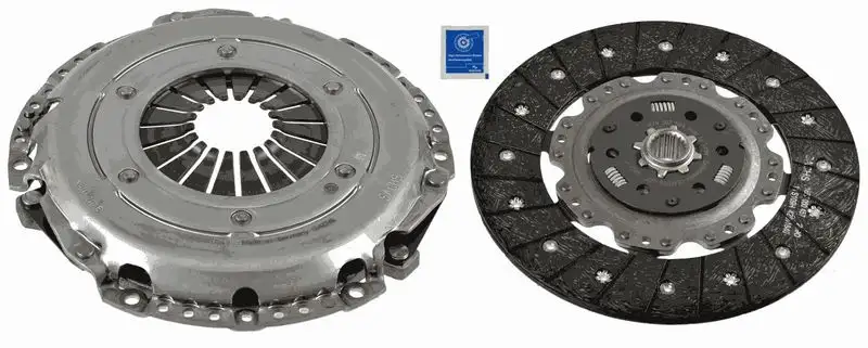 SACHS 3000970071 Debriyaj Seti (Rulmansız)