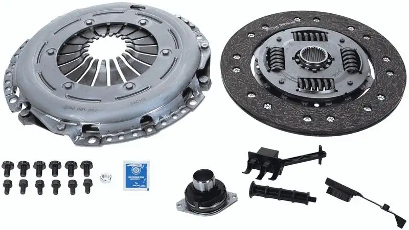 SACHS 3000970072 Debriyaj Seti