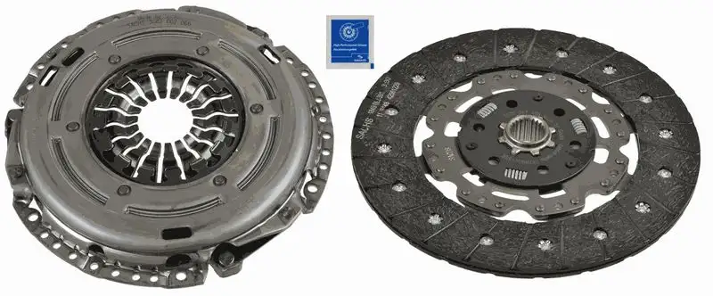 SACHS 3000970076 Debriyaj Seti (Rulmansız)