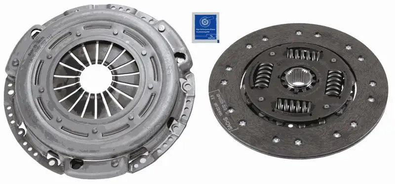 SACHS 3000970099 Debriyaj Seti (Rulmansız)