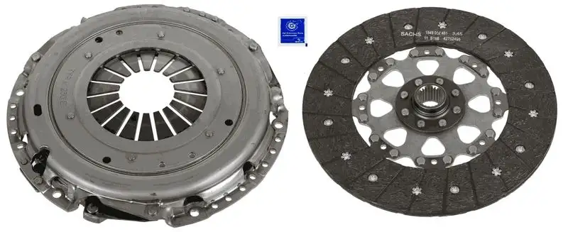 SACHS 3000970107 Debriyaj Seti (Rulmansız) 412003B010