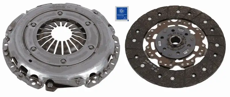 SACHS 3000970111 Debriyaj Seti (Rulmansız)