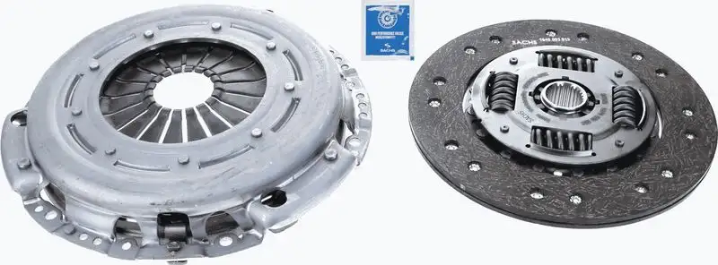 SACHS 3000970121 Debriyaj Seti (Rulmansız)