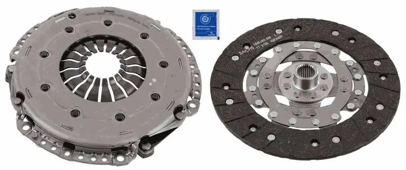 SACHS 3000970129 Debriyaj Seti (Rulmansız)