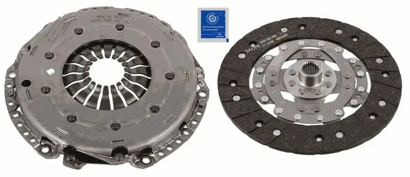 SACHS 3000970131 Debriyaj Seti (Rulmansız)