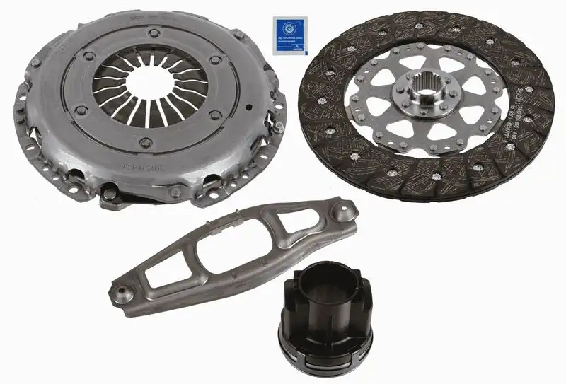 SACHS 3000970133 Debriyaj Seti A0262501801