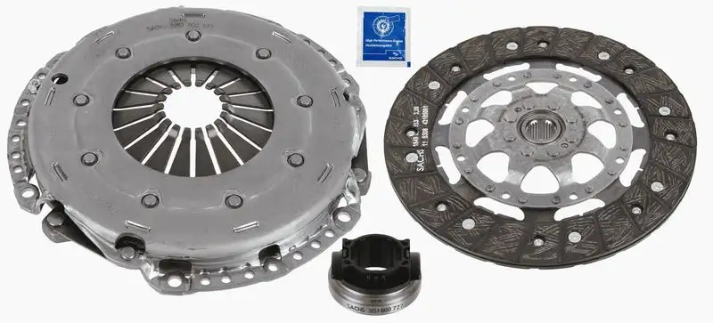 SACHS 3000970147 Debriyaj Seti 21208606067