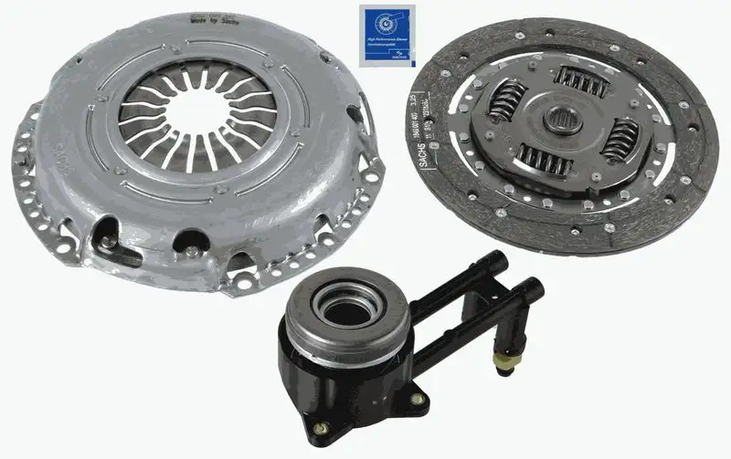 SACHS 3000990088 Debriyaj Seti
