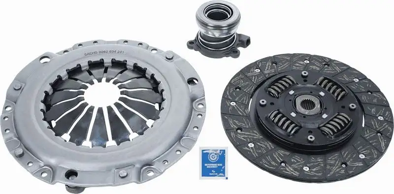 SACHS 3000990289 Debriyaj Seti
