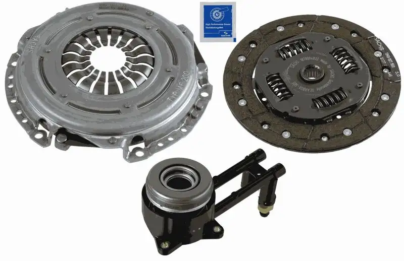 SACHS 3000990314 Debriyaj Seti