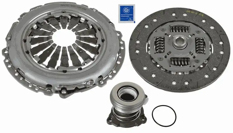 SACHS 3000990316 Debriyaj Seti