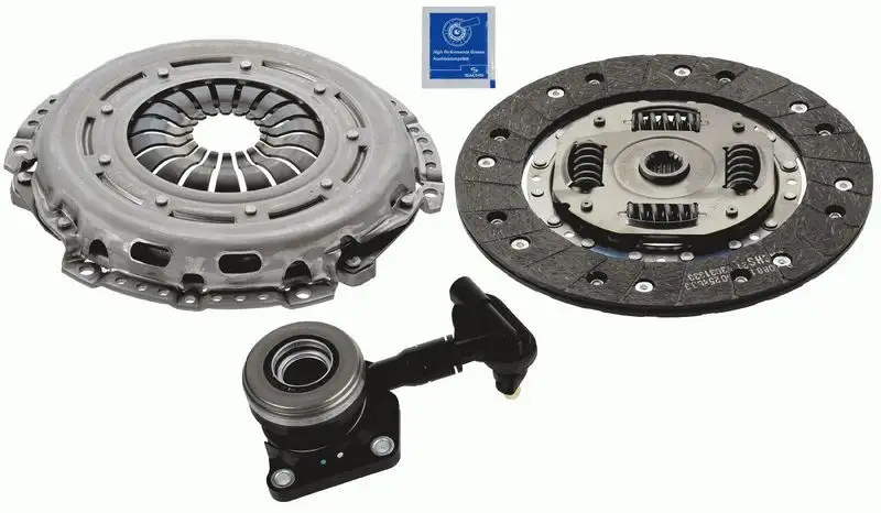 SACHS 3000990342 Debriyaj Seti