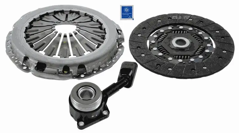 SACHS 3000990416 Debriyaj Seti