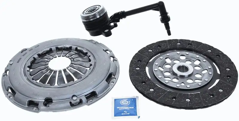 SACHS 3000990490 Debriyaj Seti 302184471R