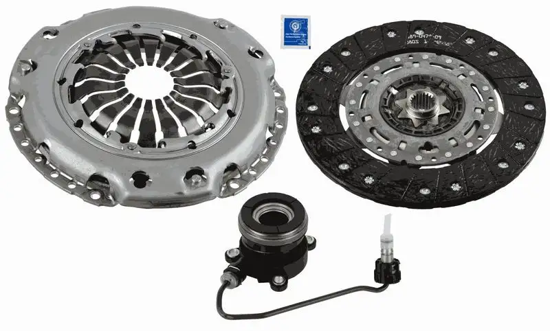 SACHS 3000990525 Debriyaj Seti