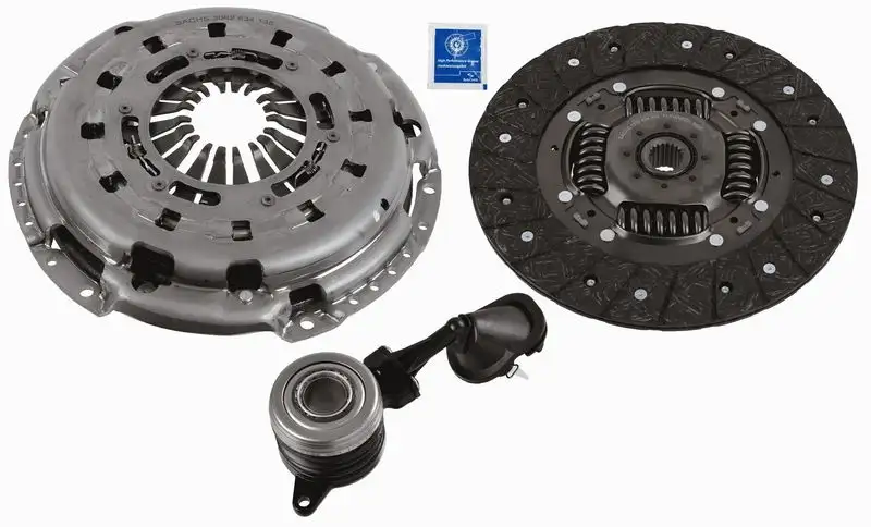 SACHS 3000990628 Debriyaj Seti