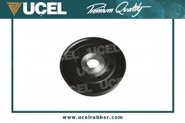 ÜÇEL 3002 Krank Kasnağı