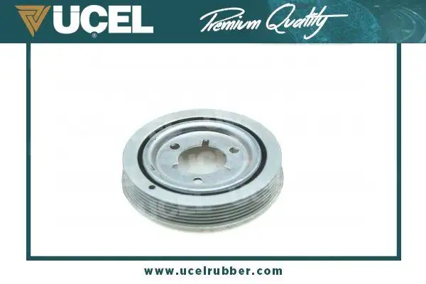 ÜÇEL 3004 Krank Kasnağı