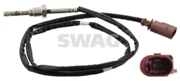 SWAG 30100810 Egzoz Sıcaklık Sensörü 4L906088E